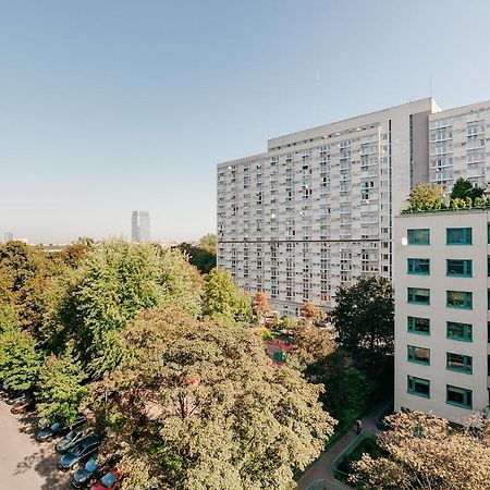 Shortstaypoland Grzybowska Warschau Exterior foto