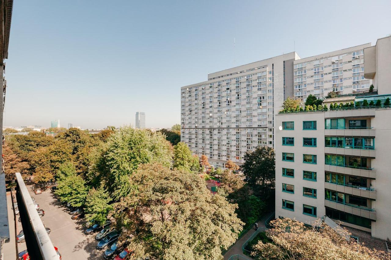 Shortstaypoland Grzybowska Warschau Exterior foto