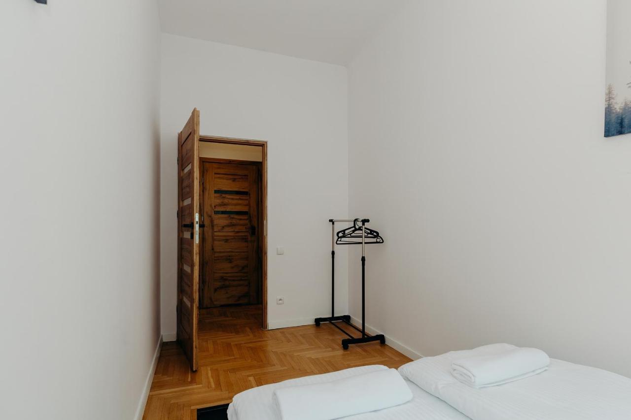 Shortstaypoland Grzybowska Warschau Exterior foto